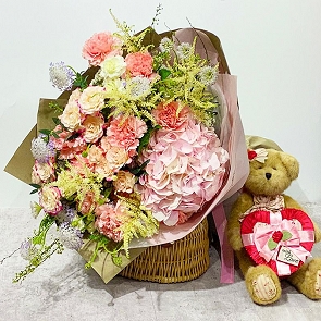 MD012 母親節花禮